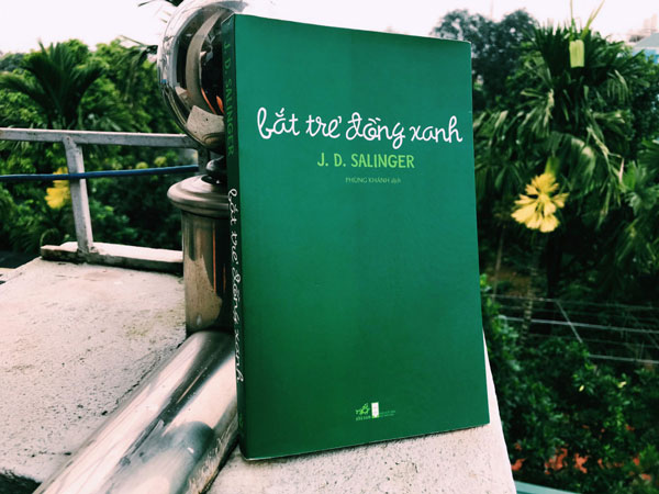 Bắt trẻ đồng xanh – J.D Salinger Tác phẩm văn học kinh điển nổi tiếng thế giới