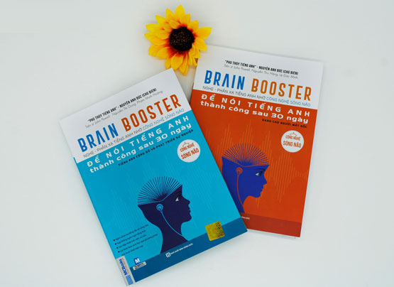 Brain Boosters – nghe nói phản xạ nhờ công nghệ sống não