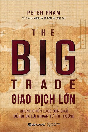 Giao dịch lớn xuất bản lần đầu tiên bằng tiếng Anh với tựa đề The Big Trade