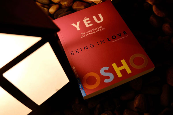 Review sách Yêu - Being in love của tác giả Osho
