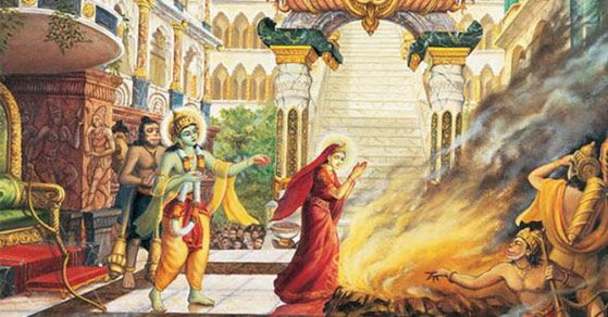 Sử thi Ramayana