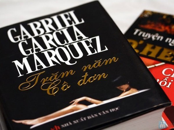 Trăm năm cô đơn – Gabriel Garcia Marquez