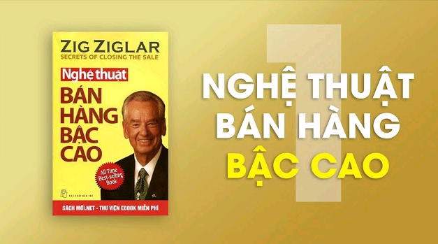 review sách Nghệ thuật bán hàng bậc cao