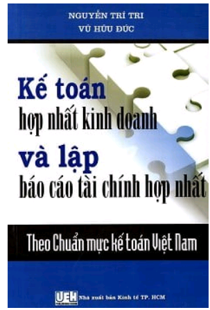 Sách Kế Toán Hợp Nhất Kinh Doanh Và Lập Báo Cáo Tài Chính Hợp Nhất