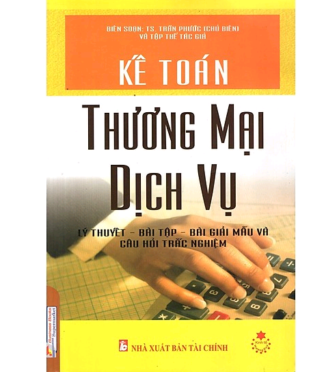 Sách Kế Toán Thương Mại Dịch Vụ