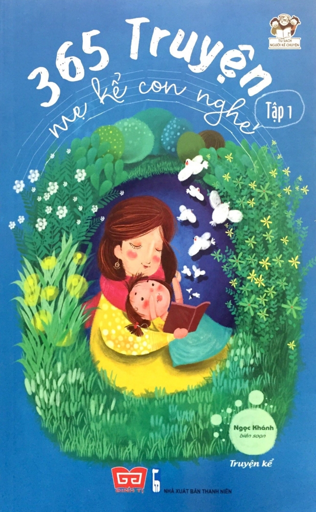 365 Truyện mẹ kể con nghe