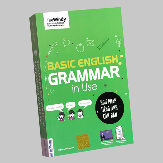 Basic English Grammar in Use - Ngữ pháp tiếng Anh căn bản