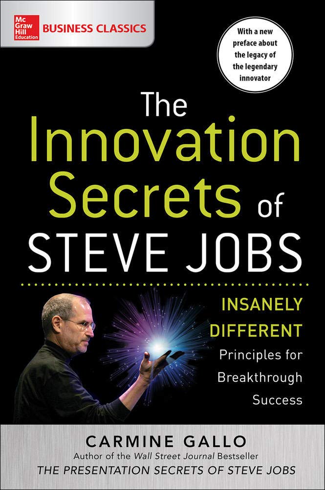 The innovation secrets of Steve Jobs jpg