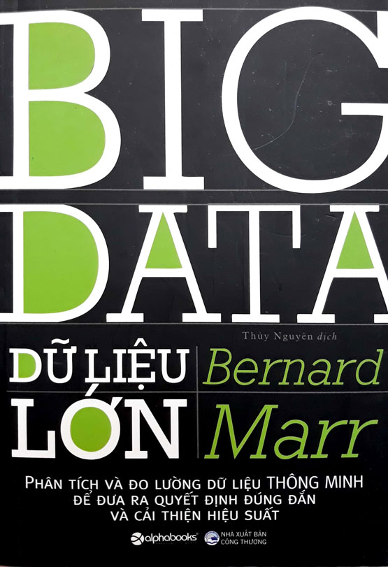 Dữ liệu lớn - Big data