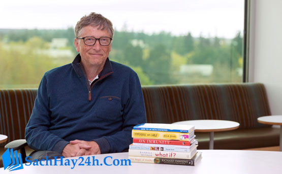 Bill Gates nghĩ gì sau khi đọc Homo Deus: Lược sử tương lai?