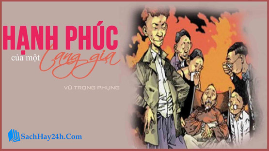 Nghệ thuật trào phúng trong Hạnh phúc của một tang gia