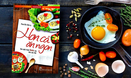 Hơn cả ăn ngon - Top 10 cuốn sách dạy nấu ăn hay thỏa niềm đam mê nội trợ