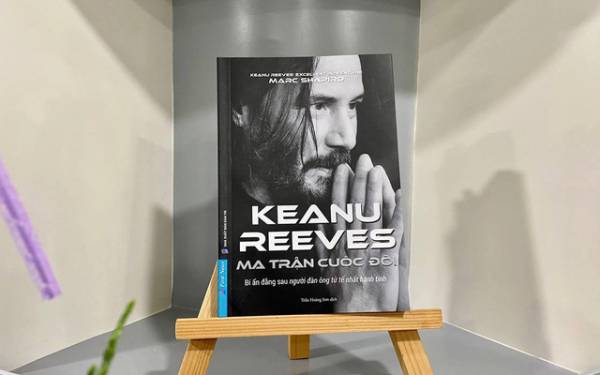 Keanu Revees - Ma trận cuộc đời và những bí ẩn đằng sau người đàn ông tử tế nhất hành tinh