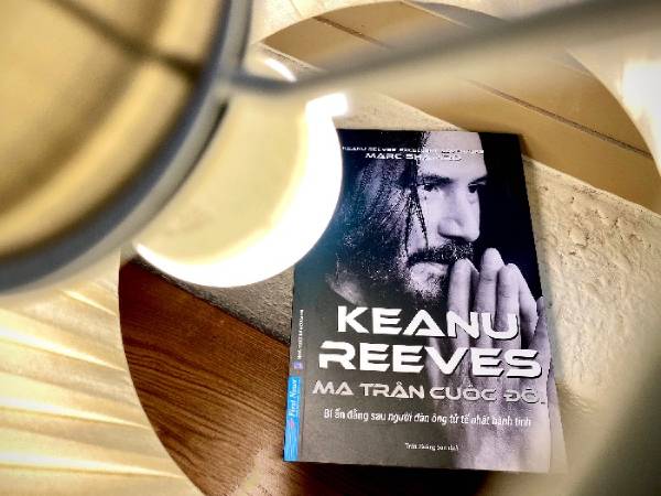 Keanu Revees - Người phụng sự nghệ thuật chân chính