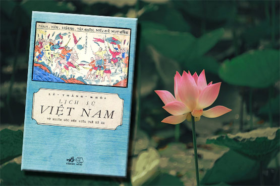 Lịch sử Việt Nam từ nguồn gốc đến giữa thế kỉ XX (Tái bản) – Tác giả Lê Thành Khôi