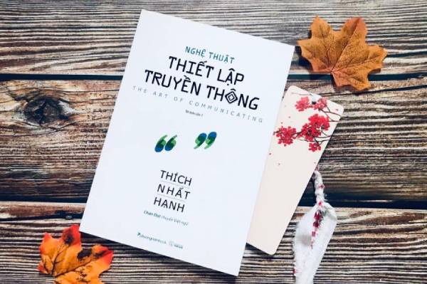 Nghệ thuật thiết lập truyền thông của thiền sư Thích Nhất Hạnh