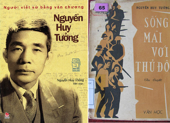 Cuộc đời và sự nghiệp sáng tác nhà văn Nguyễn Huy Tưởng