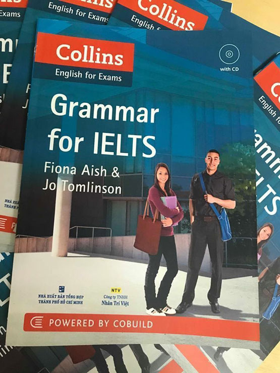 Collins Sách từ vựng tiếng Anh cho các kỳ thi