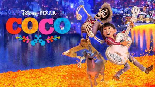 Coco – cuộc hội ngộ diệu kì