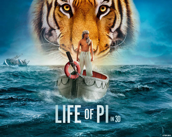Phim Cuộc đời của Pi