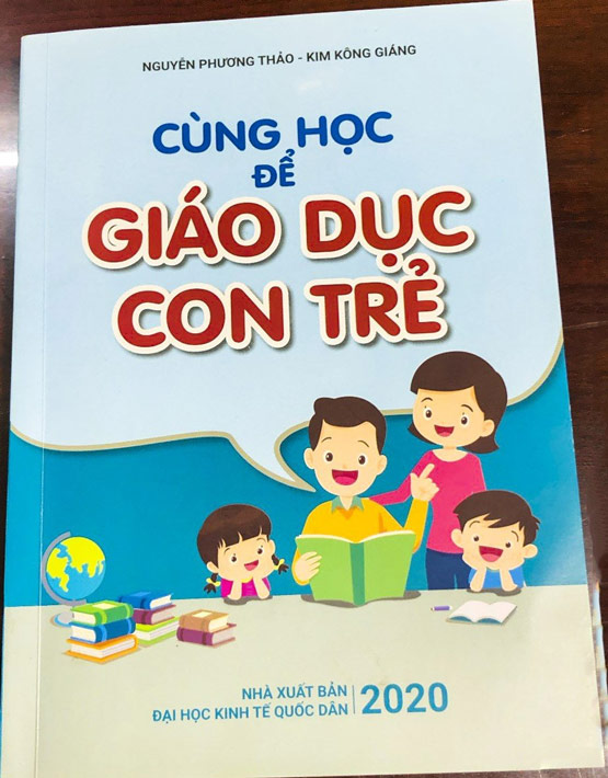 Review Sách Cùng Học Để Giáo Dục Con Trẻ