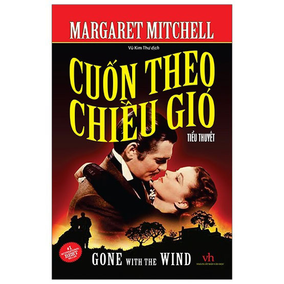 Cuốn theo chiều gió là tác phẩm kinh điển của nền văn học Mỹ được xuất bản lần đầu năm 1936, là cuốn tiểu thuyết tình yêu đặc sắc của nhà văn Margaret Mitchell, người đã giành giải Pulitzer với tác phẩm này năm 1937.