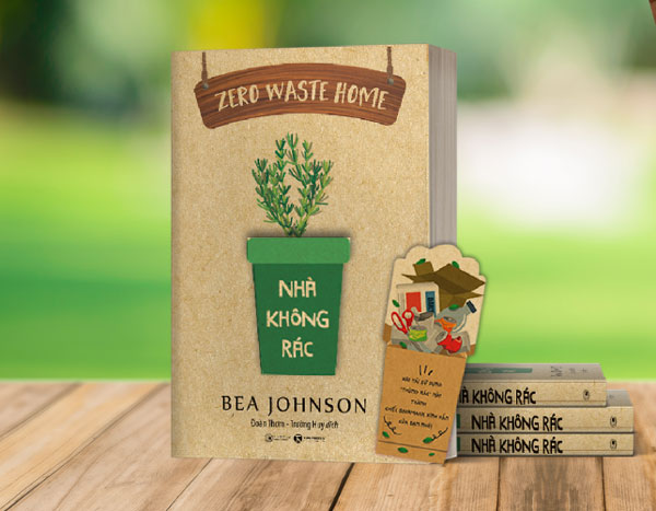 Review sách Nhà không rác (Zero Waste Home) - Bea Johnson