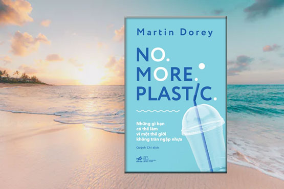 Review sách No more plastic