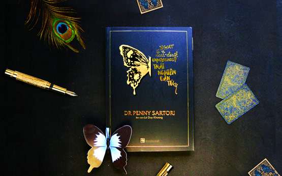 Sách Trải Nghiệm Cận Tử - Dr Penny Sartori