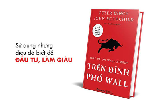 Review sách Trên đỉnh Phố Wall