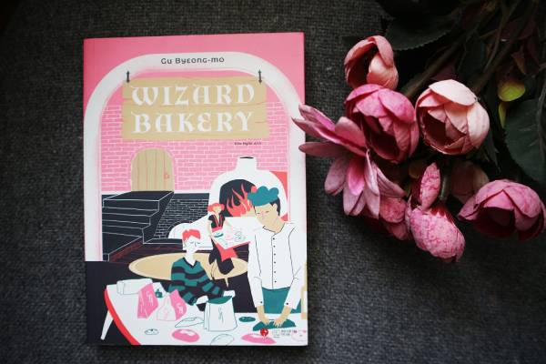 Hiếm có một cuốn sách nào mang nhiều cảm xúc như “Wizard Bakery”. 
