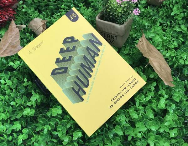 Deep Human - 5 siêu kỹ năng thiết yếu trong kỷ nguyên công nghệ 4.0