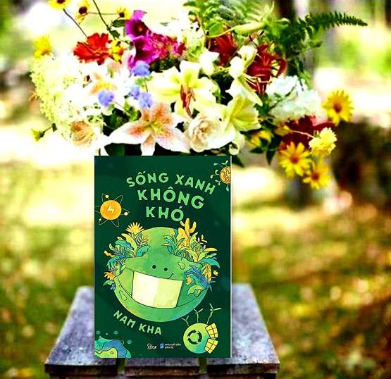 Review sách Sống xanh không khó