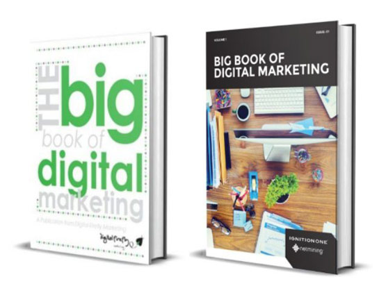  Sách The Big Book Of Digital Marketing – Tác giả: John Cashman