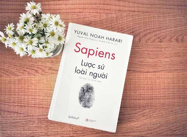 Sapiens là cuốn sách về lịch sử loài người chứa đựng nhiều nội dung khoa học và giá trị