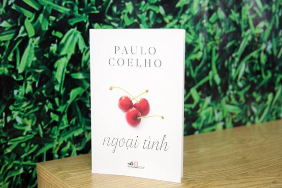 Tác phẩm ngoại tình của nhà văn Paulo Coelho