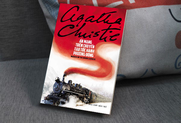 Án mạng trên chuyến tàu tốc hành Phương Đông - Agatha Christie