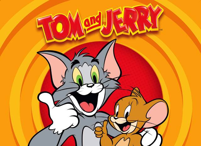 Tom and Jerry là cặp đôi hài hước hay gây “thù” với nhau