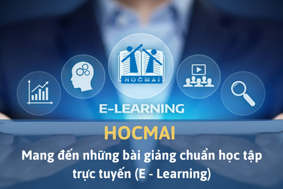 Hocmai – Nền tảng học trực tuyến hàng đầu dành cho học sinh phổ thông Việt Nam