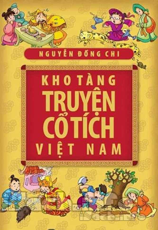 Kho tàng truyện cổ tích Việt Nam - Nguyễn Đổng Chi
