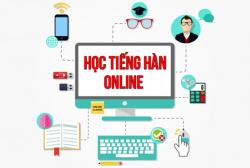 Các khóa học tiếng Hàn online tốt nhất bạn không thể bỏ qua