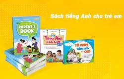 Top 15 cuốn sách tiếng Anh cho trẻ em tốt nhất không thể bỏ qua