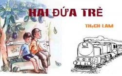 Truyện ngắn “Hai đứa trẻ” - Thạch Lam Truyện ngắn “Hai đứa trẻ” - Thạch Lam