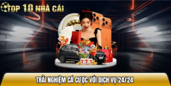 Top10nhacai.co.uk - Trải nghiệm cá cược với dịch vụ 24/24