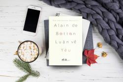 Review sách Luận Về Yêu - Alain de Botton